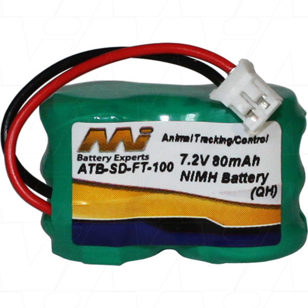 MI Battery Experts ATB-SD-FT-100